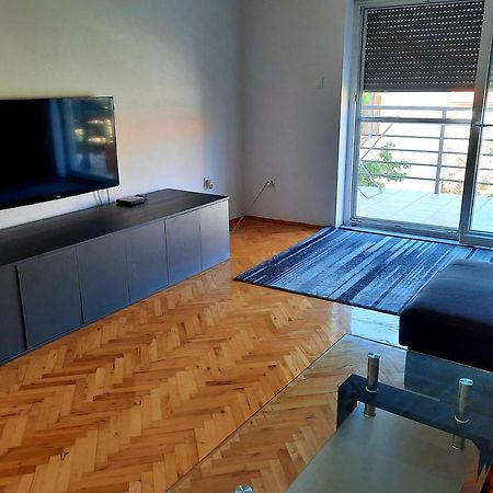 Apartment Goran Zadar Exterior foto