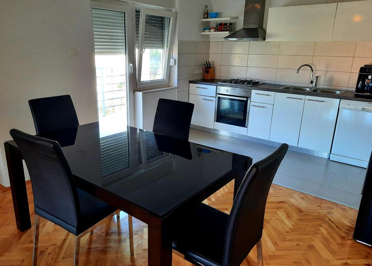Apartment Goran Zadar Exterior foto