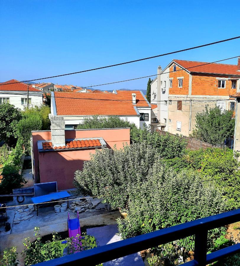 Apartment Goran Zadar Exterior foto