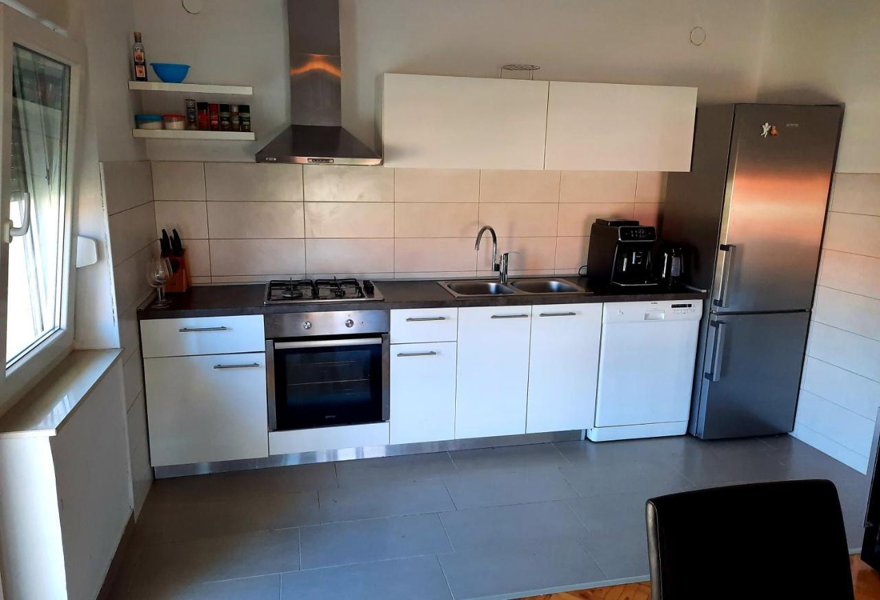 Apartment Goran Zadar Exterior foto