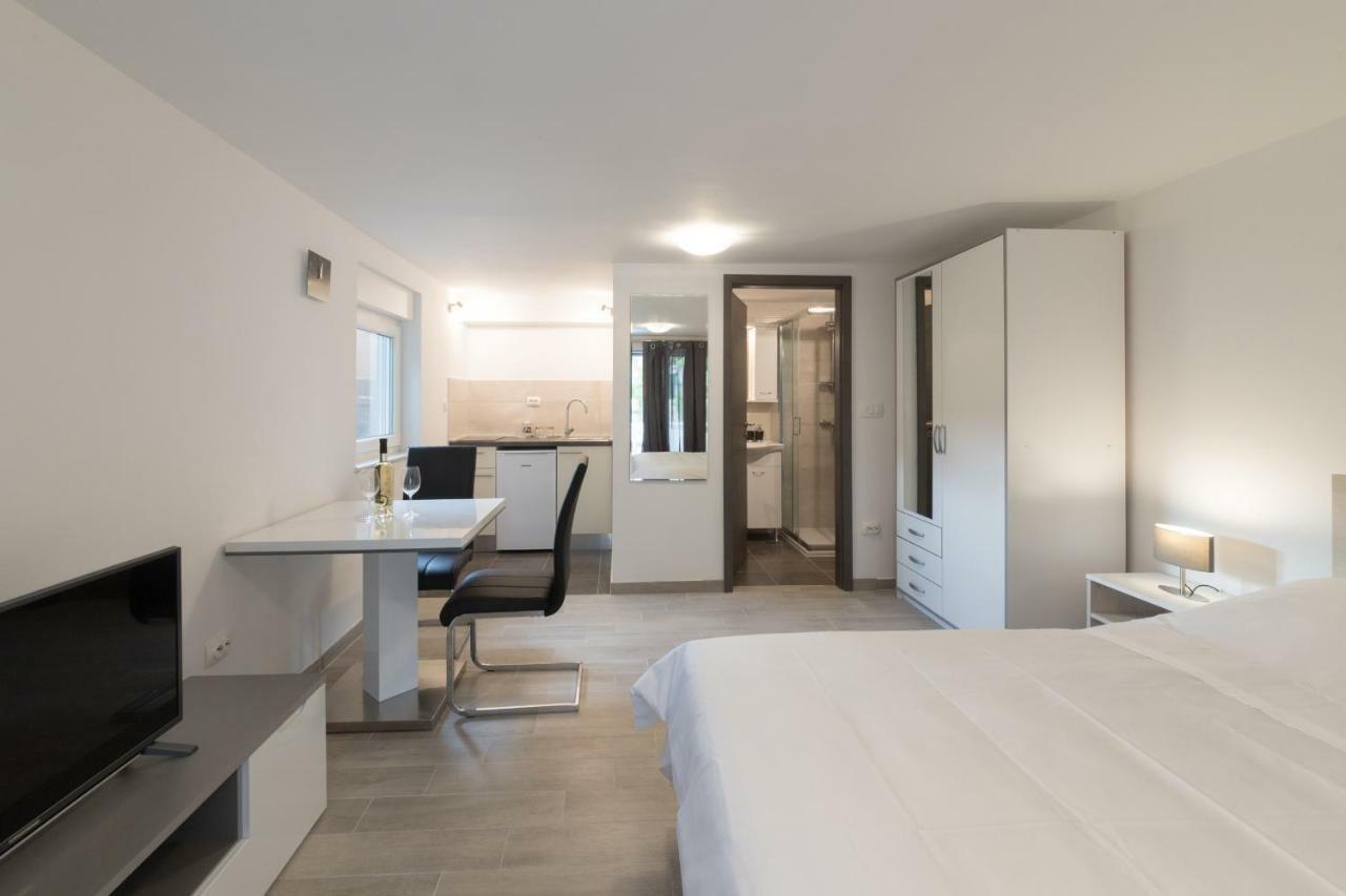 Apartment Goran Zadar Exterior foto