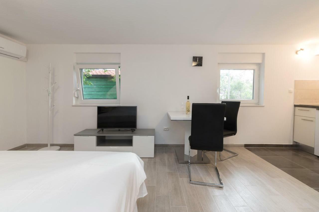 Apartment Goran Zadar Exterior foto